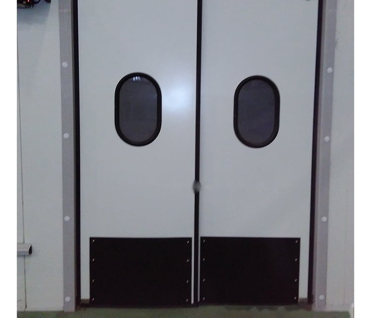 Two ways door